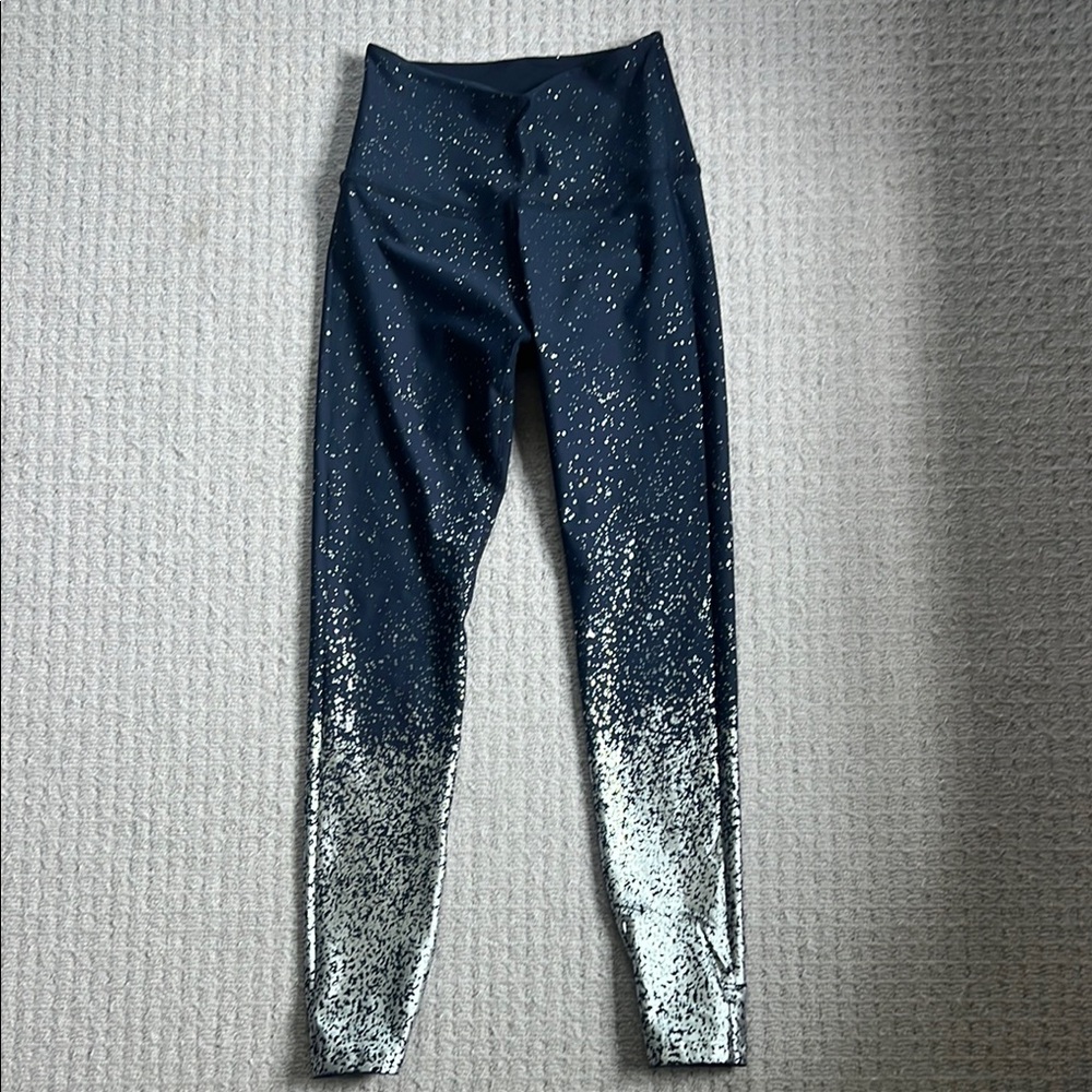 Beyond Yoga Leggings - Navy
